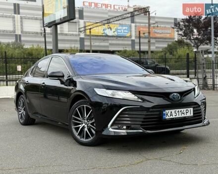 Тойота Камри, объемом двигателя 2.49 л и пробегом 18 тыс. км за 37999 $, фото 4 на Automoto.ua