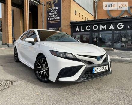 Тойота Камри, объемом двигателя 2.49 л и пробегом 14 тыс. км за 34800 $, фото 1 на Automoto.ua