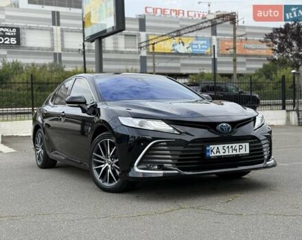 Тойота Камри, объемом двигателя 2.49 л и пробегом 18 тыс. км за 37999 $, фото 2 на Automoto.ua