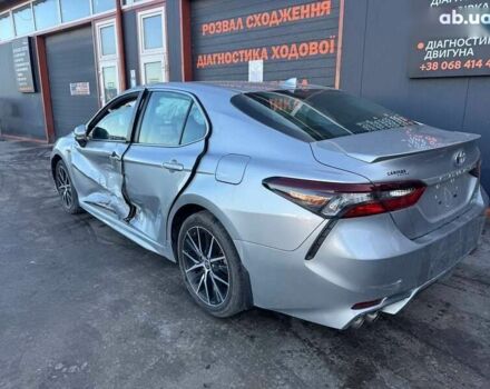 Тойота Камри, объемом двигателя 0 л и пробегом 50 тыс. км за 20900 $, фото 2 на Automoto.ua