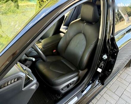 Тойота Камри, объемом двигателя 2.5 л и пробегом 65 тыс. км за 34500 $, фото 22 на Automoto.ua