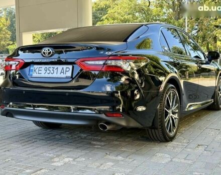 Тойота Камри, объемом двигателя 2.5 л и пробегом 65 тыс. км за 34500 $, фото 13 на Automoto.ua