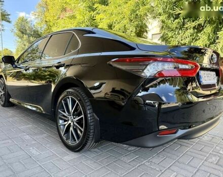 Тойота Камри, объемом двигателя 2.5 л и пробегом 65 тыс. км за 34500 $, фото 17 на Automoto.ua