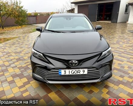 Тойота Камри, объемом двигателя 2.5 л и пробегом 37 тыс. км за 27999 $, фото 1 на Automoto.ua