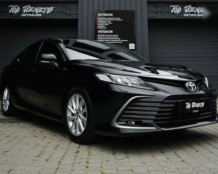 Тойота Камрі, об'ємом двигуна 2.5 л та пробігом 58 тис. км за 29999 $, фото 2 на Automoto.ua