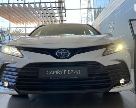 Тойота Камрі, об'ємом двигуна 2.49 л та пробігом 0 тис. км за 39699 $, фото 11 на Automoto.ua