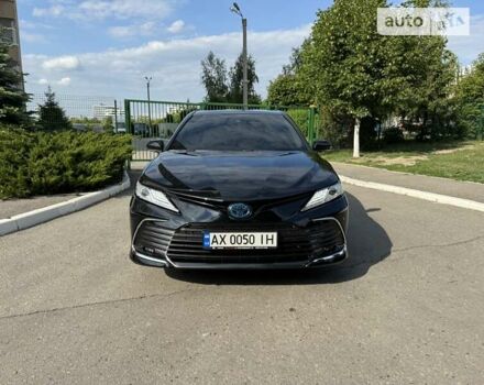 Тойота Камри, объемом двигателя 2.49 л и пробегом 2 тыс. км за 39900 $, фото 3 на Automoto.ua