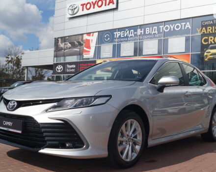 Тойота Камри, объемом двигателя 2.49 л и пробегом 0 тыс. км за 31502 $, фото 1 на Automoto.ua