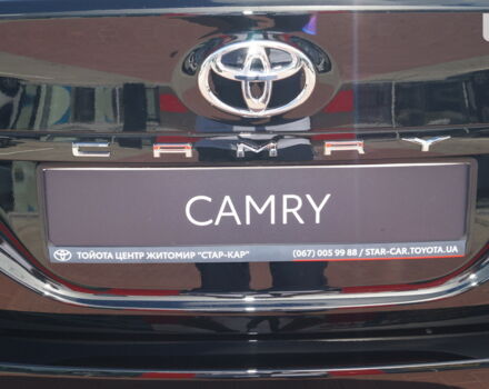 Тойота Камрі, об'ємом двигуна 2.49 л та пробігом 0 тис. км за 31290 $, фото 9 на Automoto.ua