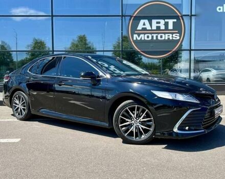 Тойота Камрі, об'ємом двигуна 0 л та пробігом 45 тис. км за 39500 $, фото 2 на Automoto.ua