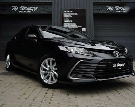 Тойота Камрі, об'ємом двигуна 2.5 л та пробігом 58 тис. км за 29999 $, фото 1 на Automoto.ua