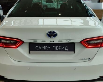 купити нове авто Тойота Камрі 2023 року від офіційного дилера Автоцентр AUTO.RIA Тойота фото