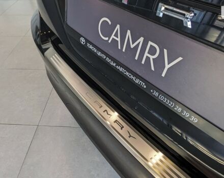 Тойота Камри, объемом двигателя 2.49 л и пробегом 0 тыс. км за 31290 $, фото 3 на Automoto.ua
