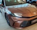 купити нове авто Тойота Камрі 2024 року від офіційного дилера Тойота Центр Чернігів «Соллі-Плюс» Тойота фото