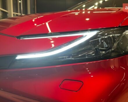 Тойота Камрі, об'ємом двигуна 2.49 л та пробігом 0 тис. км за 40672 $, фото 5 на Automoto.ua