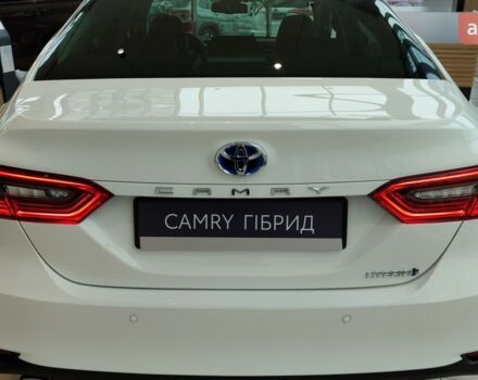 купити нове авто Тойота Камрі 2024 року від офіційного дилера Автоцентр AUTO.RIA Тойота фото