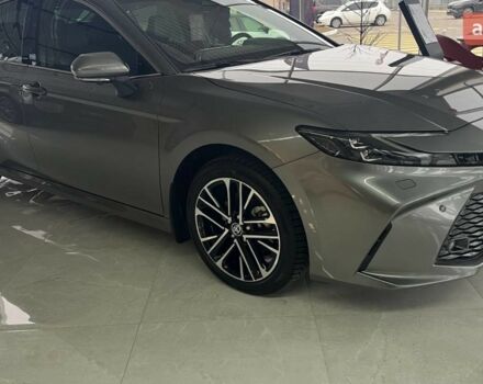 купить новое авто Тойота Камри 2024 года от официального дилера Тойота на Столичному Тойота фото