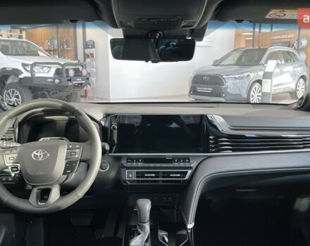 купить новое авто Тойота Камри 2024 года от официального дилера Тойота Центр Київ Автосаміт Тойота фото