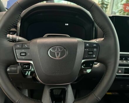 Тойота Камри, объемом двигателя 2.49 л и пробегом 0 тыс. км за 40721 $, фото 9 на Automoto.ua