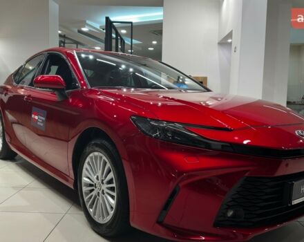 Тойота Камрі, об'ємом двигуна 2.49 л та пробігом 0 тис. км за 40672 $, фото 3 на Automoto.ua
