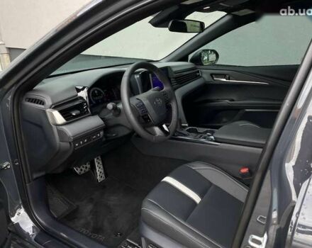 Тойота Камри, объемом двигателя 0 л и пробегом 6 тыс. км за 45490 $, фото 18 на Automoto.ua