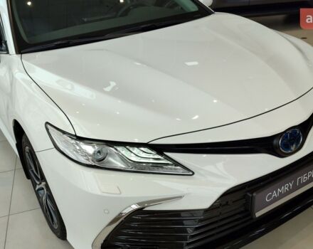 купити нове авто Тойота Камрі 2024 року від офіційного дилера Автоцентр AUTO.RIA Тойота фото