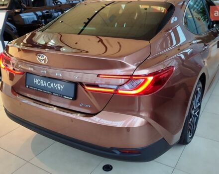купить новое авто Тойота Камри 2024 года от официального дилера Автоцентр AUTO.RIA Тойота фото