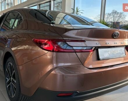 Тойота Камри, объемом двигателя 2.49 л и пробегом 0 тыс. км за 42823 $, фото 11 на Automoto.ua