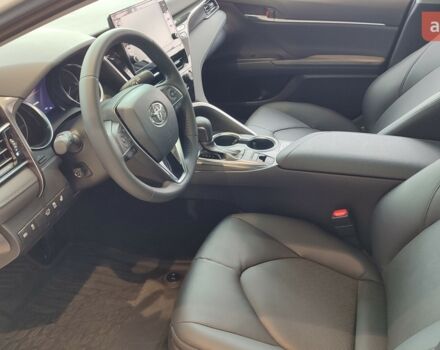 купити нове авто Тойота Камрі 2024 року від офіційного дилера Автоцентр AUTO.RIA Тойота фото