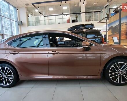 купить новое авто Тойота Камри 2024 года от официального дилера Автоцентр AUTO.RIA Тойота фото