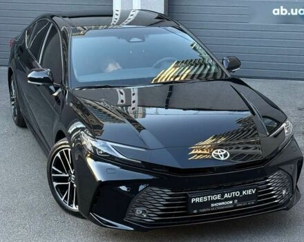 Тойота Камри, объемом двигателя 0 л и пробегом 8 тыс. км за 55000 $, фото 1 на Automoto.ua