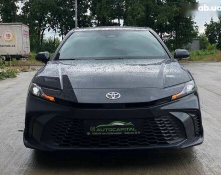 Тойота Камри, объемом двигателя 0 л и пробегом 6 тыс. км за 45490 $, фото 6 на Automoto.ua