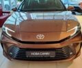 купить новое авто Тойота Камри 2024 года от официального дилера Тойота Центр Чернігів «Соллі-Плюс» Тойота фото