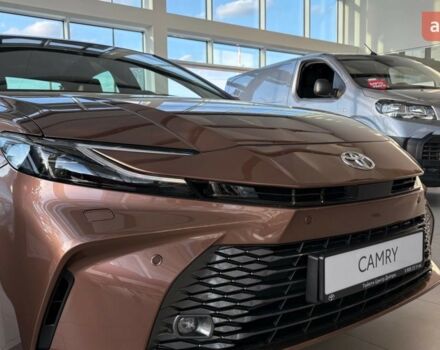 Тойота Камри, объемом двигателя 2.49 л и пробегом 0 тыс. км за 42823 $, фото 2 на Automoto.ua