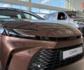 купить новое авто Тойота Камри 2024 года от официального дилера Тойота Центр Дніпро «Алмаз Мотор» Тойота фото