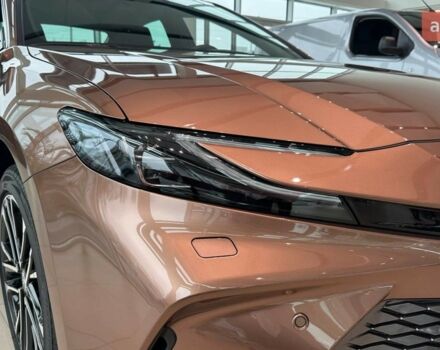 Тойота Камри, объемом двигателя 2.49 л и пробегом 0 тыс. км за 42823 $, фото 2 на Automoto.ua