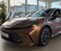 купить новое авто Тойота Камри 2024 года от официального дилера Тойота Центр Дніпро «Алмаз Мотор» Тойота фото