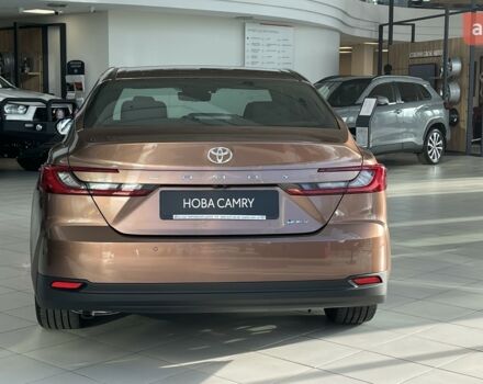 купить новое авто Тойота Камри 2024 года от официального дилера Тойота Центр Київ Автосаміт Тойота фото