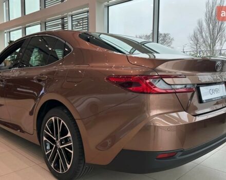 Тойота Камри, объемом двигателя 2.49 л и пробегом 0 тыс. км за 42823 $, фото 15 на Automoto.ua