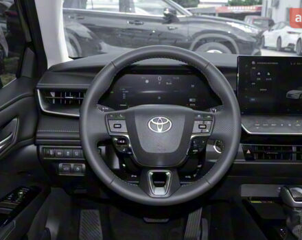 Тойота Камрі, об'ємом двигуна 2.49 л та пробігом 0 тис. км за 39900 $, фото 12 на Automoto.ua