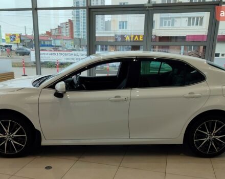 купити нове авто Тойота Камрі 2024 року від офіційного дилера Автоцентр AUTO.RIA Тойота фото
