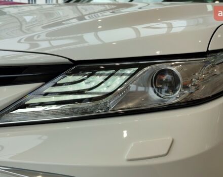 купити нове авто Тойота Камрі 2024 року від офіційного дилера Автоцентр AUTO.RIA Тойота фото