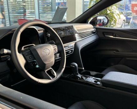 Тойота Камри, объемом двигателя 2.49 л и пробегом 0 тыс. км за 42823 $, фото 5 на Automoto.ua