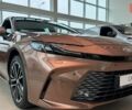 купить новое авто Тойота Камри 2024 года от официального дилера Тойота Центр Дніпро «Алмаз Мотор» Тойота фото