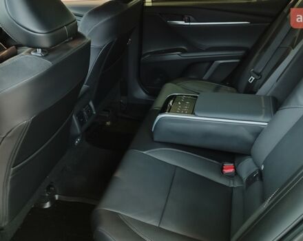 купити нове авто Тойота Камрі 2024 року від офіційного дилера Тойота Центр Чернігів «Соллі-Плюс» Тойота фото