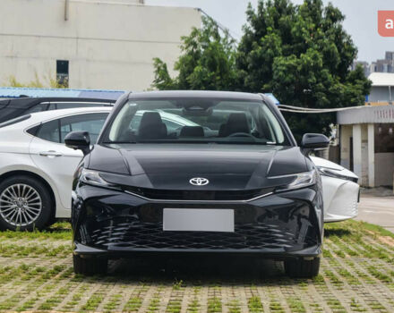 Тойота Камри, объемом двигателя 2.49 л и пробегом 0 тыс. км за 39900 $, фото 1 на Automoto.ua