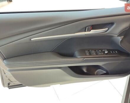 купити нове авто Тойота Камрі 2024 року від офіційного дилера Тойота Центр Чернігів «Соллі-Плюс» Тойота фото