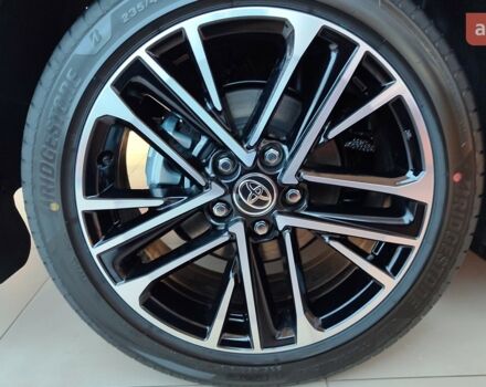 купить новое авто Тойота Камри 2024 года от официального дилера Автоцентр AUTO.RIA Тойота фото