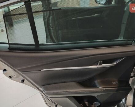 купити нове авто Тойота Камрі 2024 року від офіційного дилера Тойота Центр Чернігів «Соллі-Плюс» Тойота фото