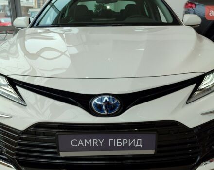 купити нове авто Тойота Камрі 2024 року від офіційного дилера Автоцентр AUTO.RIA Тойота фото